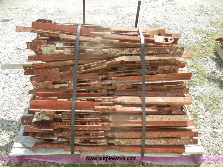 image for item U9266 Approximately 195 turn buckle braces