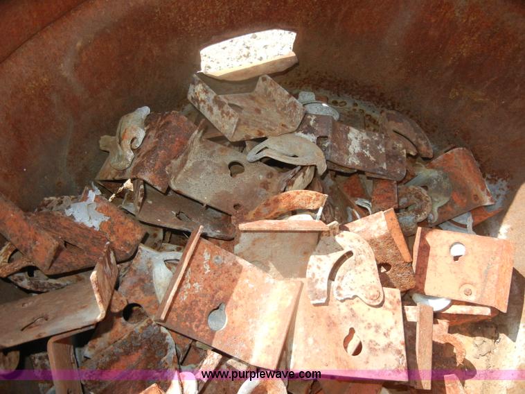 image for item U9269 Assorted Jahn brackets