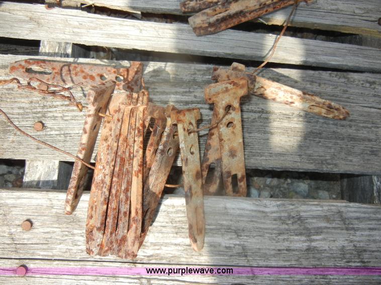 image for item U9272 Assorted wedges