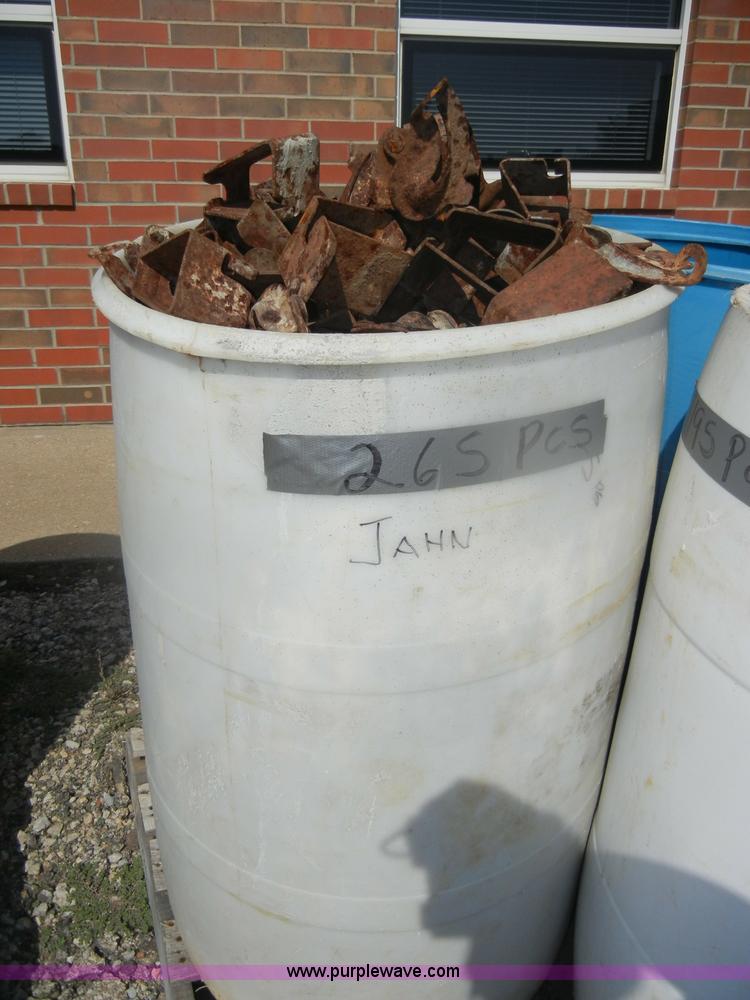 image for item U9273 Approximately (626) Jahn Wailer brackets