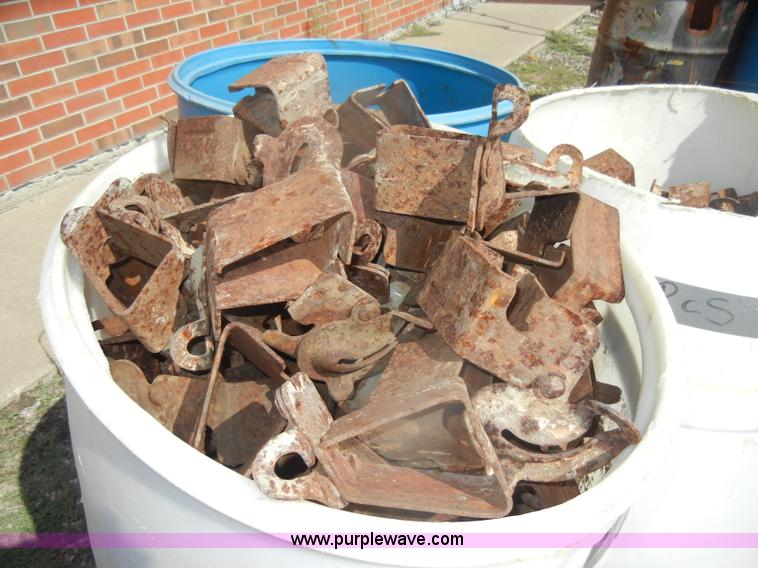 image for item U9273 Approximately (626) Jahn Wailer brackets