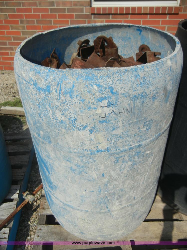 image for item U9274 Approximately (417) Jahn Wailer brackets