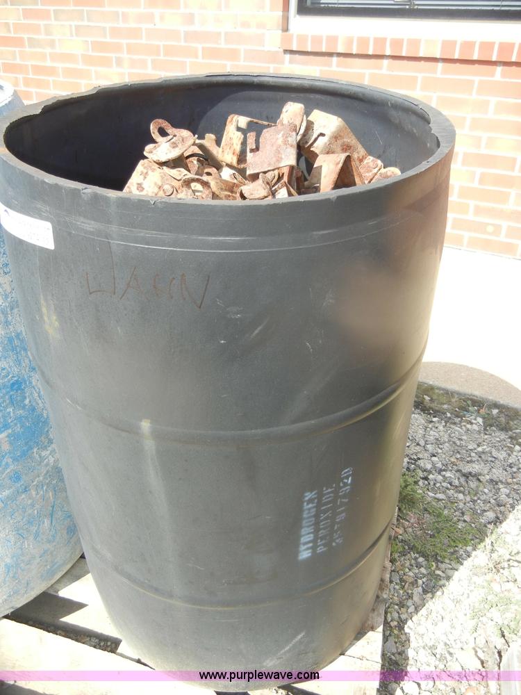 image for item U9274 Approximately (417) Jahn Wailer brackets