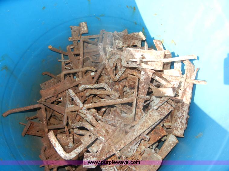 image for item U9275 Assorted brackets