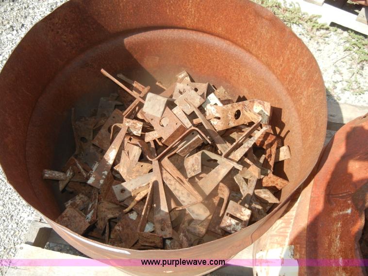 image for item U9276 Assorted Symons concrete parts