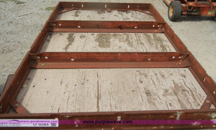 image for item U9284 Assorted Symons concrete forms