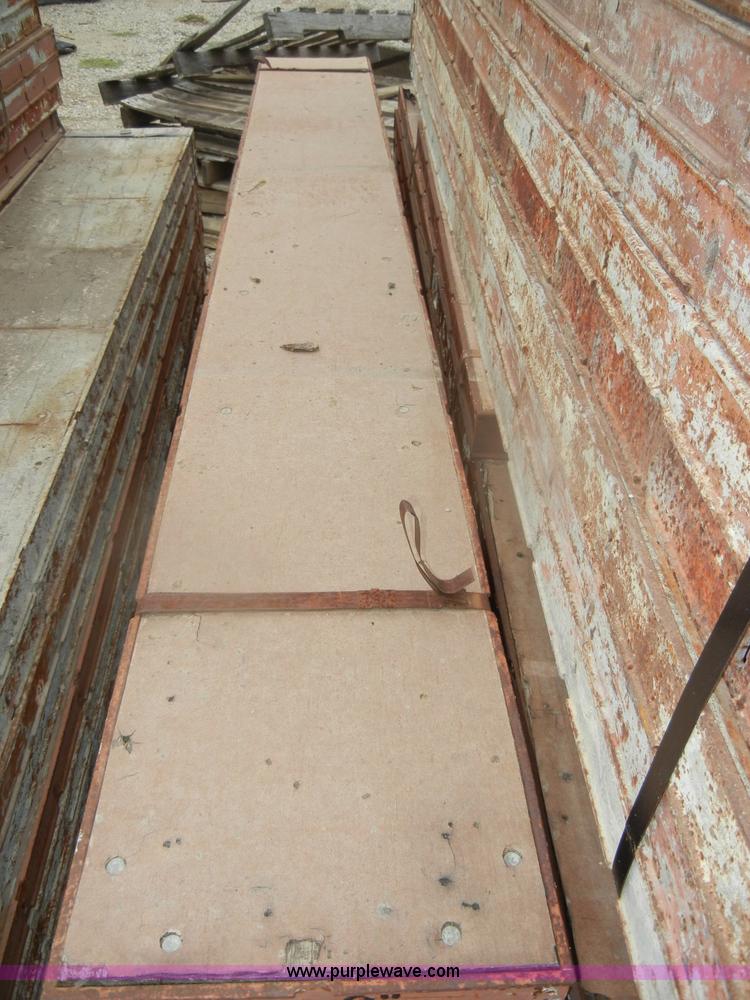 image for item U9286 Assorted Symons concrete forms