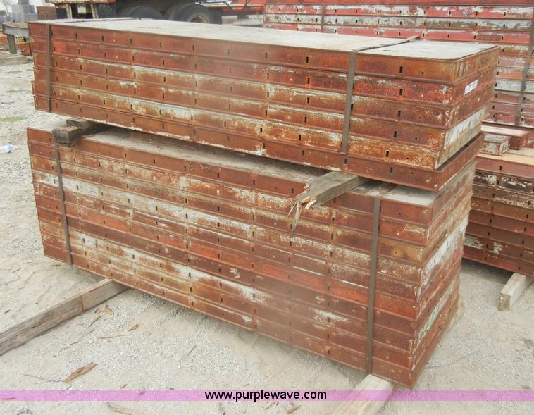 image for item U9287 (16) Symons concrete forms