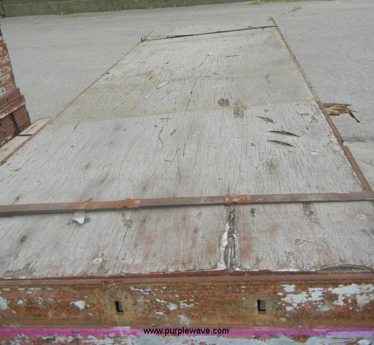 image for item U9287 (16) Symons concrete forms