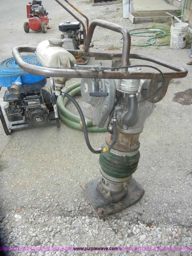 image for item U9292 Wacker packer