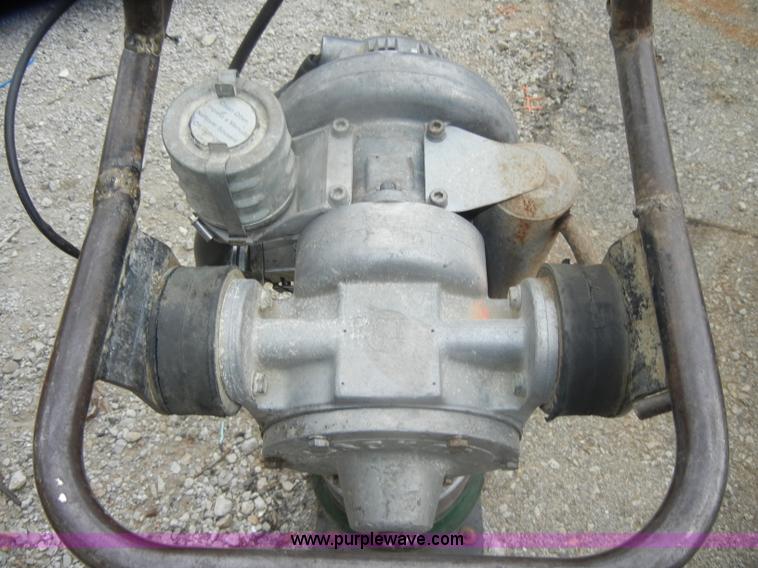 image for item U9292 Wacker packer