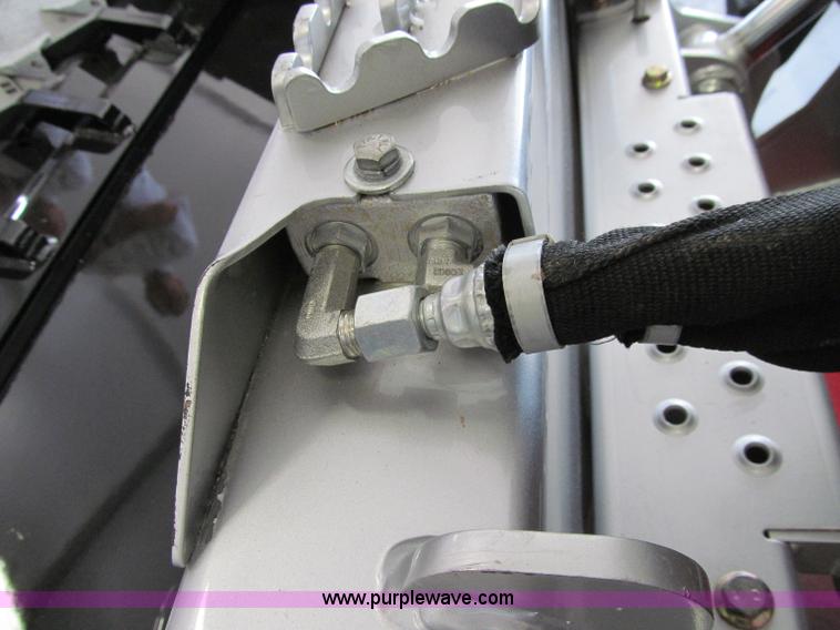 image for item B1474 2011 Case IH SV250 "RED POWER" skid steer