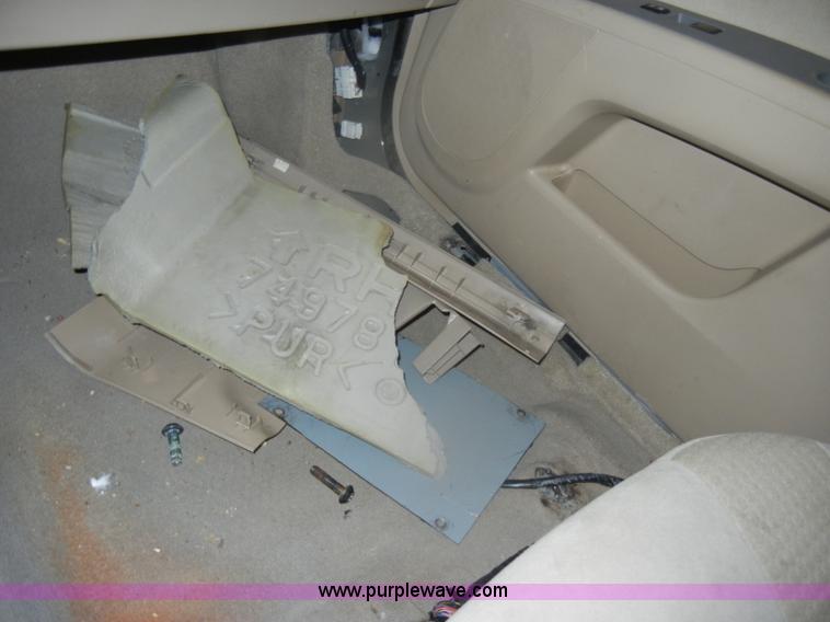image for item D4498 2007 Nissan Sentra 2.0 <br />Non-repairable title, parts only