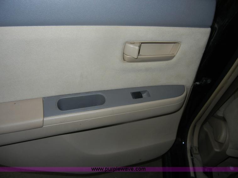 image for item D4498 2007 Nissan Sentra 2.0 <br />Non-repairable title, parts only
