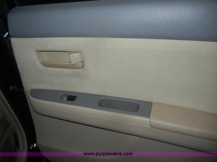 image for item D4498 2007 Nissan Sentra 2.0 <br />Non-repairable title, parts only