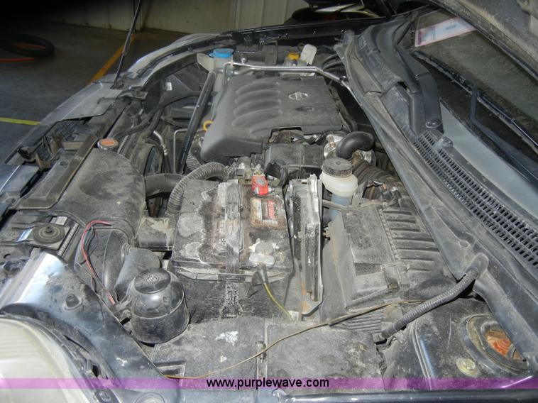 image for item D4498 2007 Nissan Sentra 2.0 <br />Non-repairable title, parts only