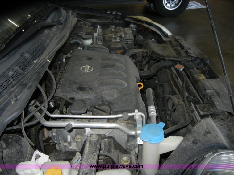 image for item D4498 2007 Nissan Sentra 2.0 <br />Non-repairable title, parts only