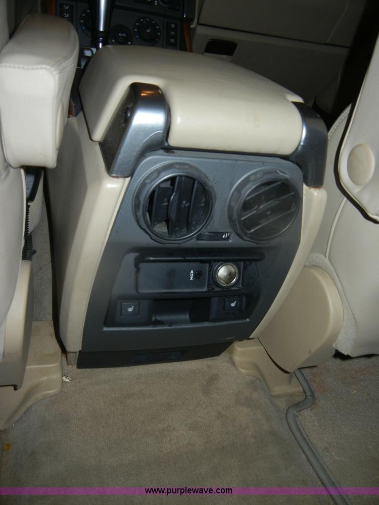 image for item D4877 2006 Land Rover Range Rover Sport HSE