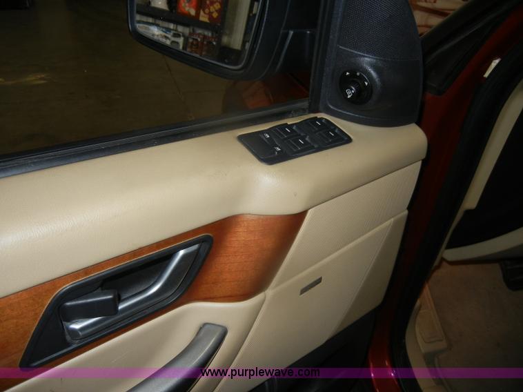 image for item D4877 2006 Land Rover Range Rover Sport HSE