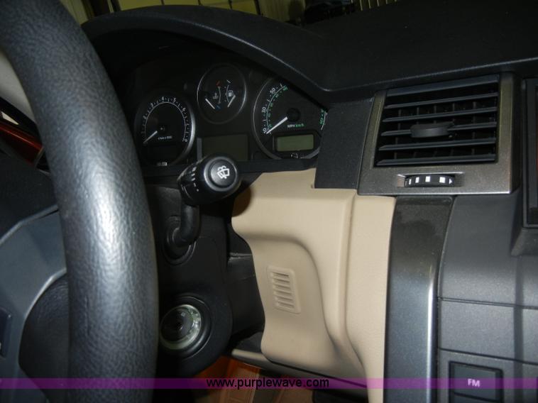 image for item D4877 2006 Land Rover Range Rover Sport HSE