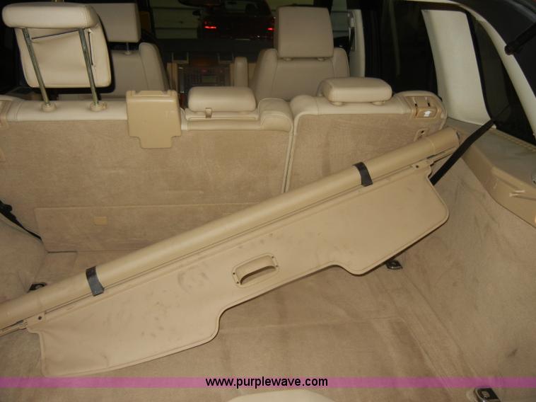 image for item D4877 2006 Land Rover Range Rover Sport HSE