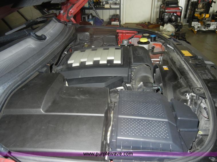 image for item D4877 2006 Land Rover Range Rover Sport HSE