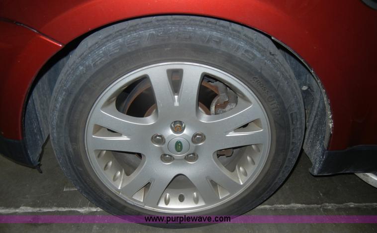 image for item D4877 2006 Land Rover Range Rover Sport HSE