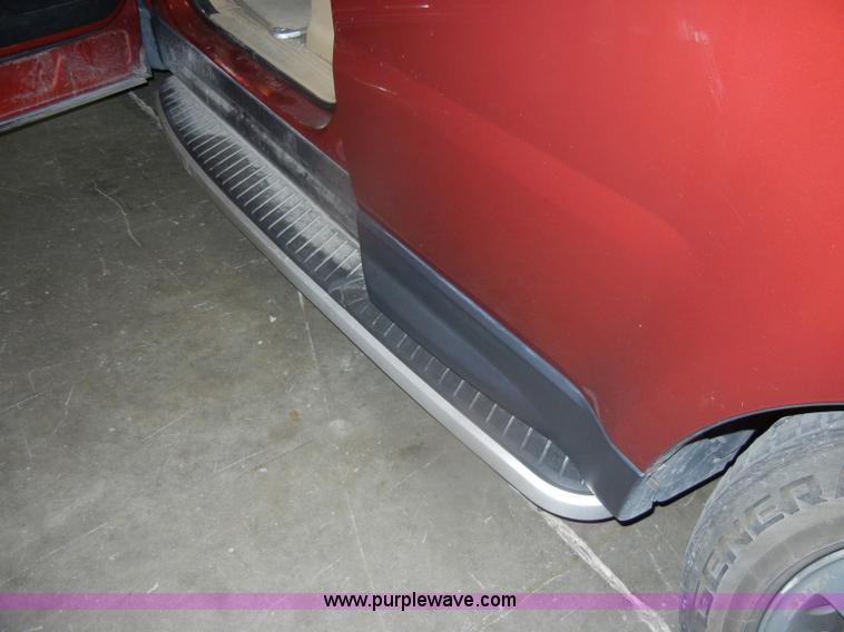 image for item D4877 2006 Land Rover Range Rover Sport HSE