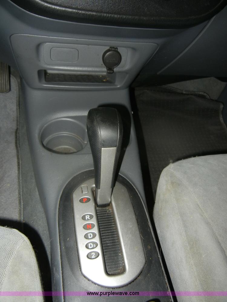 image for item D4880 2002 Honda Civic DX