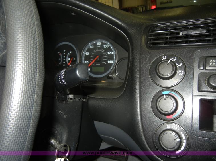 image for item D4880 2002 Honda Civic DX