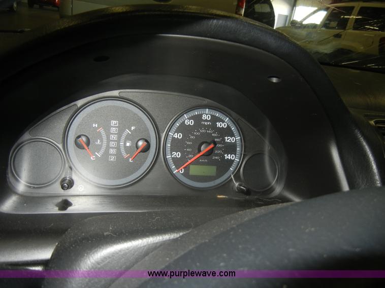 image for item D4880 2002 Honda Civic DX