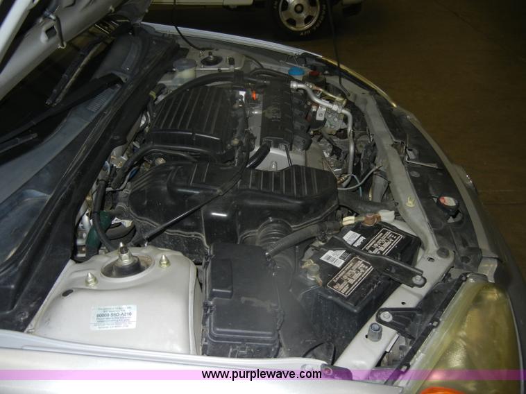 image for item D4880 2002 Honda Civic DX