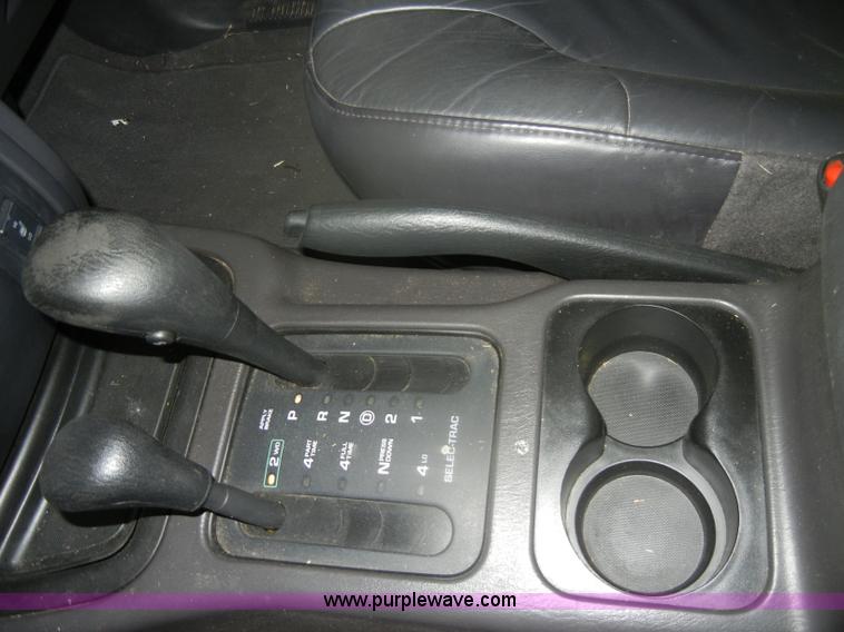 image for item D4882 2001 Jeep Grand Cherokee Laredo SUV