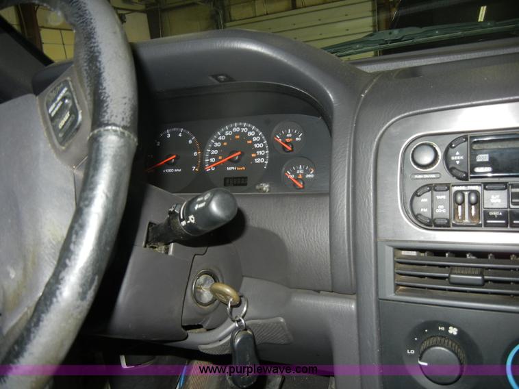 image for item D4882 2001 Jeep Grand Cherokee Laredo SUV