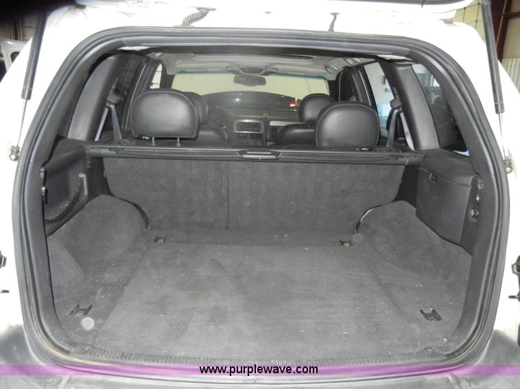 image for item D4882 2001 Jeep Grand Cherokee Laredo SUV