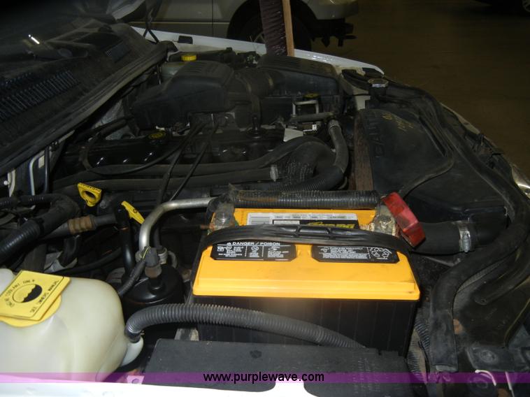 image for item D4882 2001 Jeep Grand Cherokee Laredo SUV