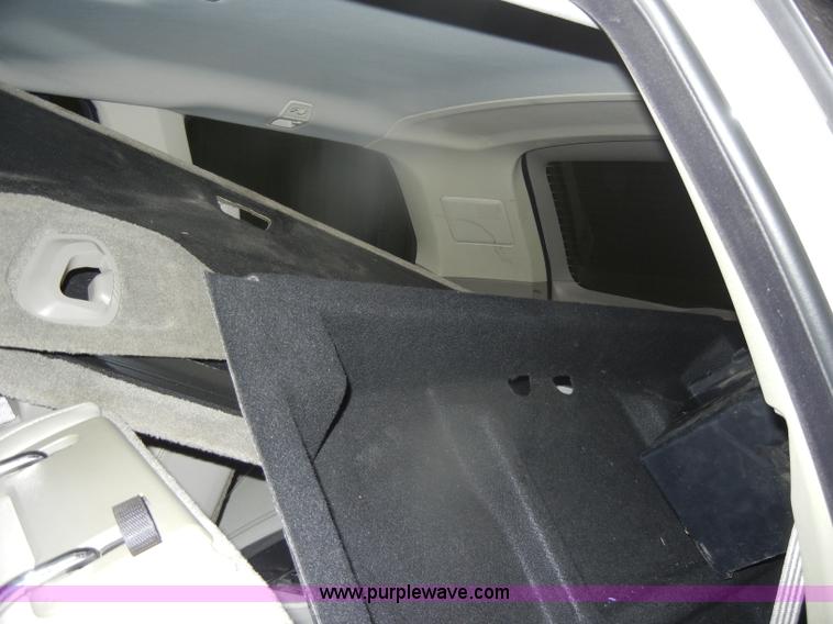 image for item D4885 2003 Volvo XC90 SUV <br />Non-repairable title, parts only