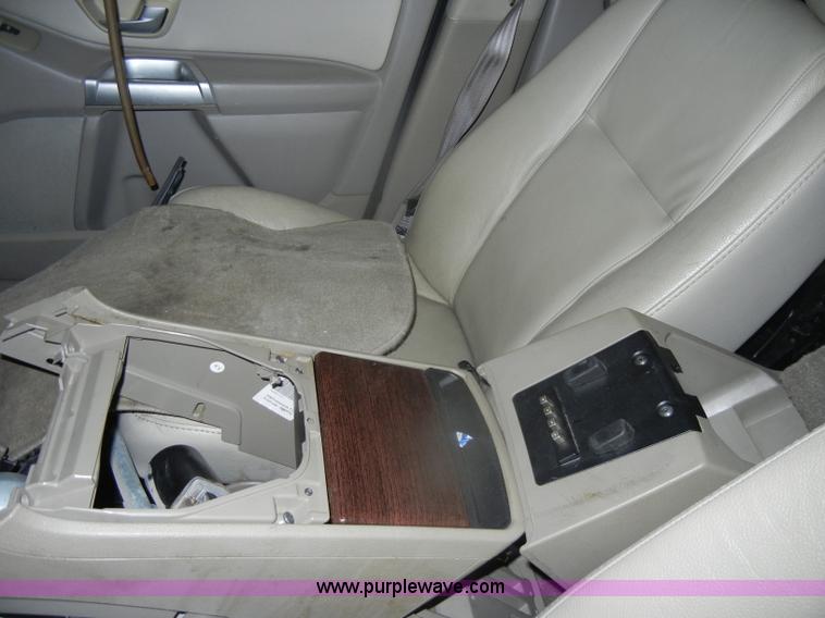 image for item D4885 2003 Volvo XC90 SUV <br />Non-repairable title, parts only