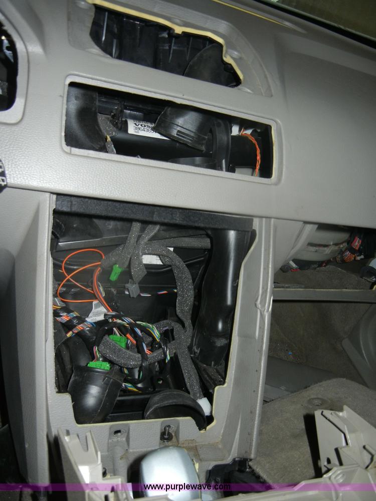 image for item D4885 2003 Volvo XC90 SUV <br />Non-repairable title, parts only
