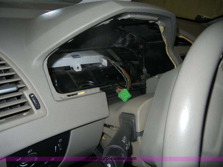 image for item D4885 2003 Volvo XC90 SUV <br />Non-repairable title, parts only