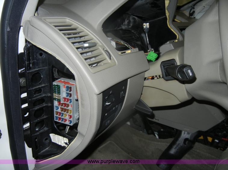 image for item D4885 2003 Volvo XC90 SUV <br />Non-repairable title, parts only