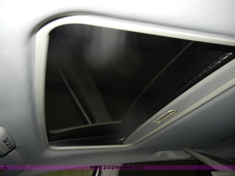 image for item D4885 2003 Volvo XC90 SUV <br />Non-repairable title, parts only