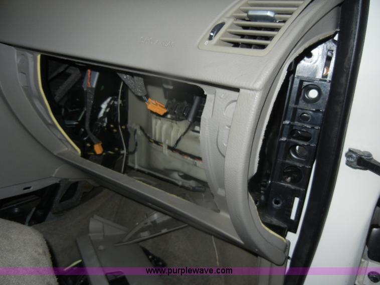 image for item D4885 2003 Volvo XC90 SUV <br />Non-repairable title, parts only