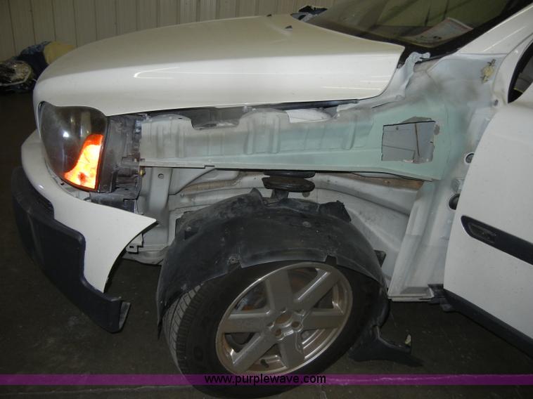 image for item D4885 2003 Volvo XC90 SUV <br />Non-repairable title, parts only