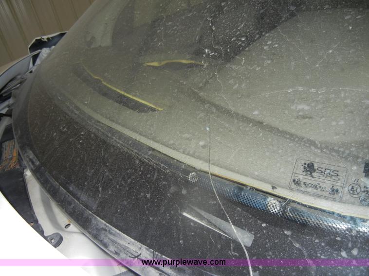 image for item D4885 2003 Volvo XC90 SUV <br />Non-repairable title, parts only