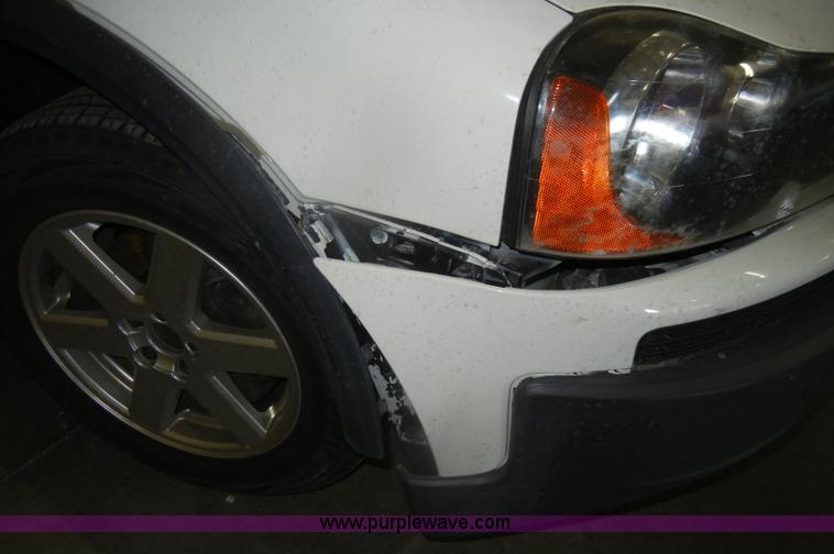 image for item D4885 2003 Volvo XC90 SUV <br />Non-repairable title, parts only