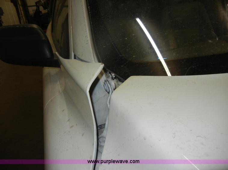 image for item D4885 2003 Volvo XC90 SUV <br />Non-repairable title, parts only