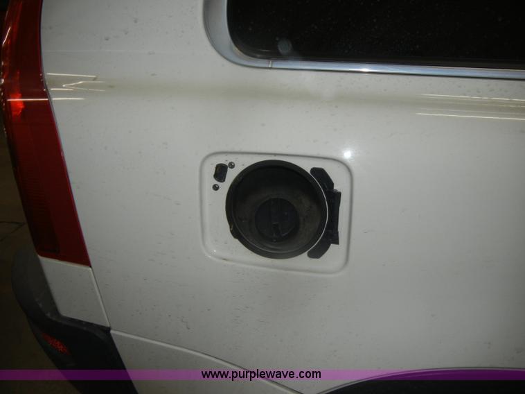 image for item D4885 2003 Volvo XC90 SUV <br />Non-repairable title, parts only