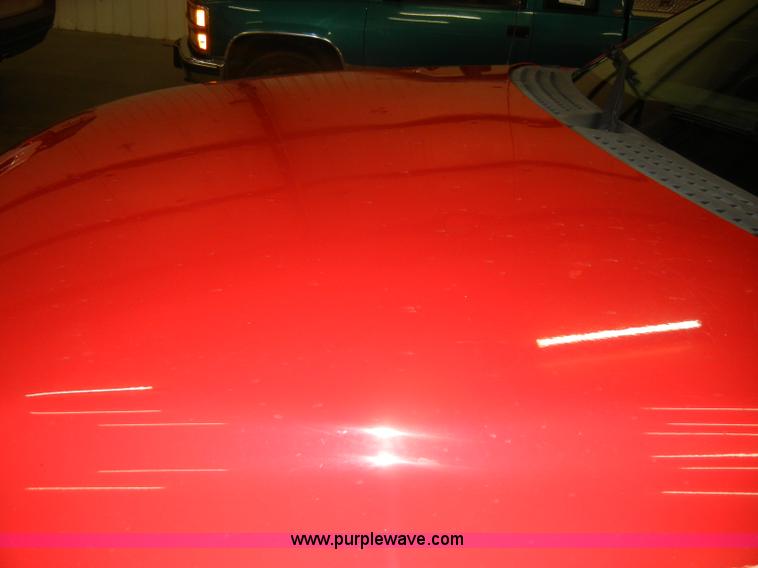 image for item D4887 2004 Ford F150 XLT SuperCab pickup truck