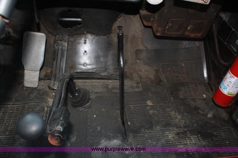 image for item B6892 1953 Diamond 921T Deluxe semi truck